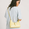 TILTIL Frederique Buckled Bag Yellow - Things I Like Things I Love