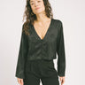 TILTIL Gaia Blouse Black - Things I Like Things I Love