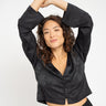 TILTIL Gaia Blouse Black - Things I Like Things I Love
