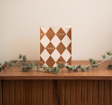 TILTIL Gift Bag - Things I Like Things I Love