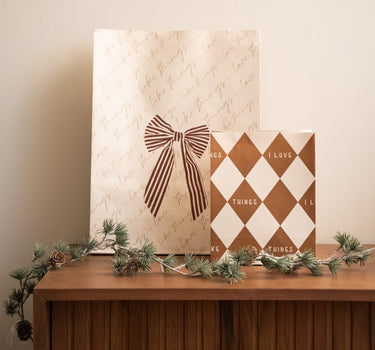 TILTIL Gift Bag - Things I Like Things I Love