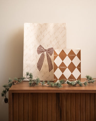 TILTIL Gift Bag - Things I Like Things I Love