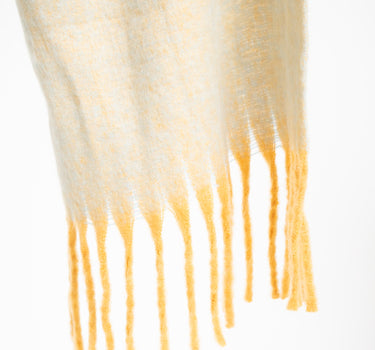 TILTIL Ginny Blended Scarf Amber haze Minty - Things I Like Things I Love