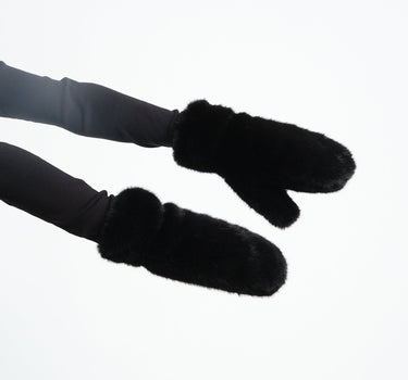 TILTIL Gloves Bormio Black - Things I Like Things I Love