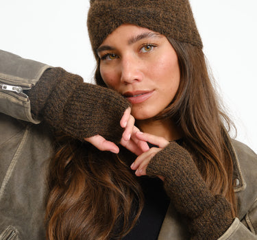 TILTIL Gloves Vicky Bruin - Things I Like Things I Love