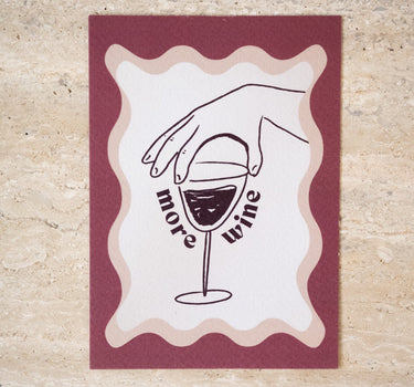 TILTIL Greeting Card + Envelope - Things I Like Things I Love