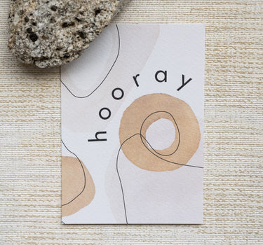 TILTIL Greeting Card + Envelope - Things I Like Things I Love