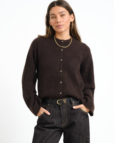 TILTIL Hailey Belt REAL LEATHER Zwart - Things I Like Things I Love