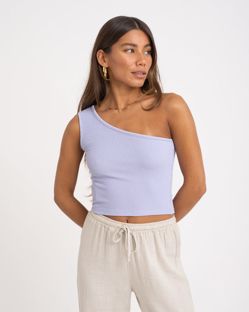 TILTIL Hailey Top Structure Lilac - Things I Like Things I Love