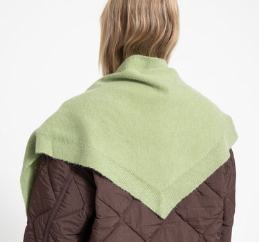 TILTIL Hally Triangle Scarf Green - Things I Like Things I Love