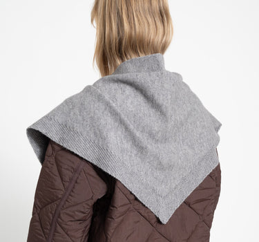 TILTIL Hally Triangle Scarf Grey - Things I Like Things I Love