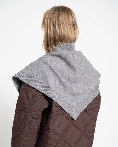 TILTIL Hally Triangle Scarf Grey - Things I Like Things I Love