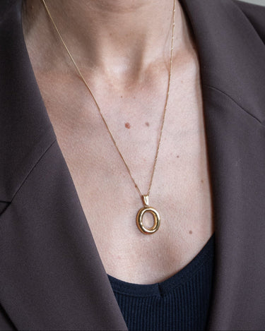 TILTIL Halo Charm Goud - Things I Like Things I Love