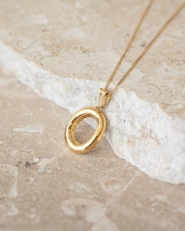 TILTIL Halo Charm Goud - Things I Like Things I Love