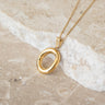 TILTIL Halo Charm Goud - Things I Like Things I Love