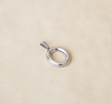 TILTIL Halo Charm Zilver - Things I Like Things I Love