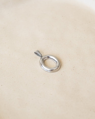 TILTIL Halo Charm Zilver - Things I Like Things I Love