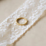TILTIL Hammered Ring Goud - Things I Like Things I Love