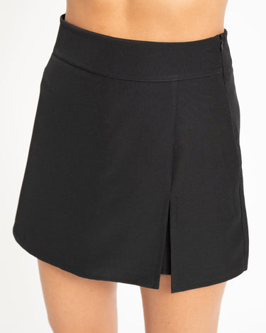 TILTIL Hana Skort Black - Things I Like Things I Love
