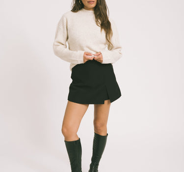 TILTIL Hana Skort Black - Things I Like Things I Love