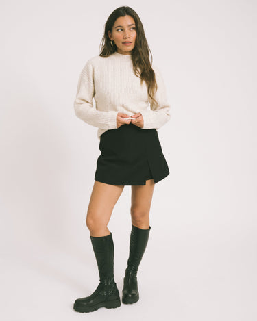 TILTIL Hana Skort Black - Things I Like Things I Love
