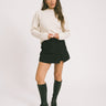 TILTIL Hana Skort Black - Things I Like Things I Love