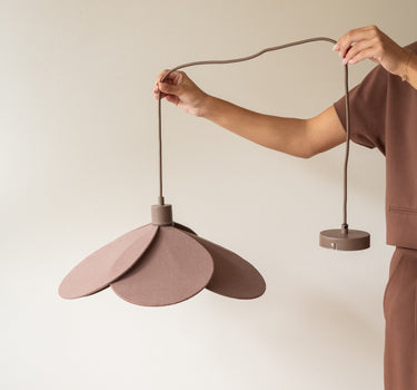 TILTIL Hanglamp Fyan Bruin - Things I Like Things I Love