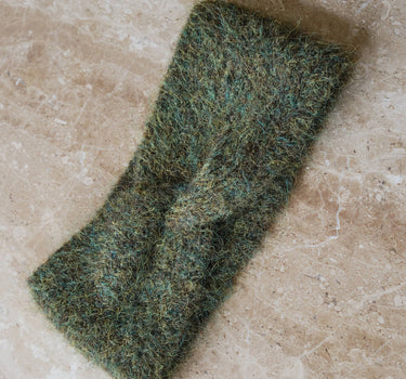 TILTIL Headband Knitted Zoey Green - Things I Like Things I Love