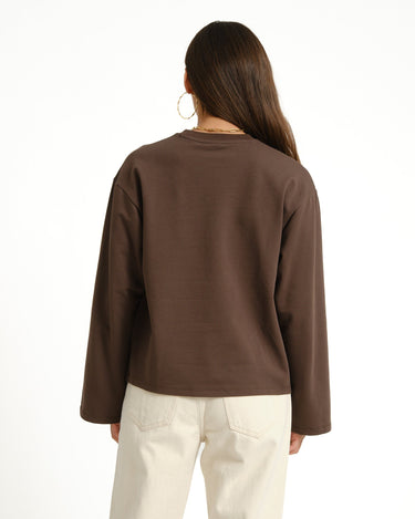TILTIL Heavy Doka Plain Bruin - Things I Like Things I Love