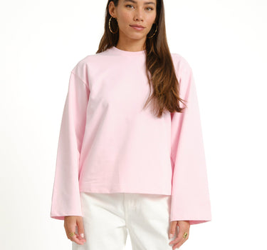 TILTIL Heavy Doka Plain Roze - Things I Like Things I Love