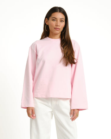 TILTIL Heavy Doka Plain Roze - Things I Like Things I Love