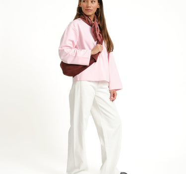 TILTIL Heavy Doka Plain Roze - Things I Like Things I Love