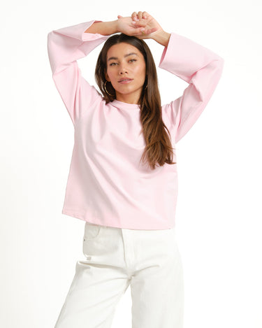 TILTIL Heavy Doka Plain Roze - Things I Like Things I Love
