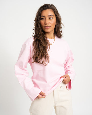 TILTIL Heavy Doka Plain Roze - Things I Like Things I Love