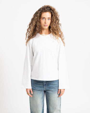 TILTIL Heavy Doka Plain Wit - Things I Like Things I Love