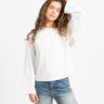 TILTIL Heavy Doka Plain Wit - Things I Like Things I Love