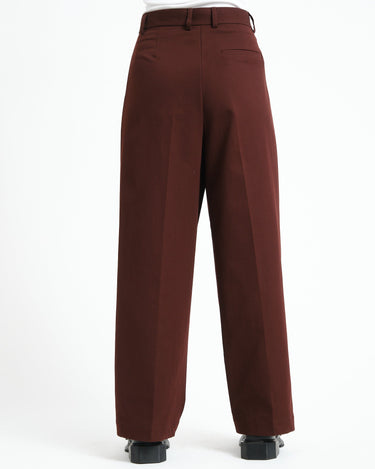 TILTIL Heavy Meysa Pantalon Aubergine - Things I Like Things I Love