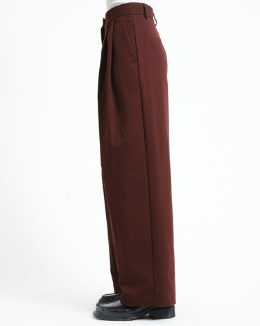 TILTIL Heavy Meysa Pantalon Aubergine - Things I Like Things I Love