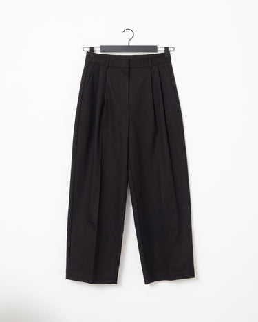 TILTIL Heavy Meysa Pantalon Zwart - Things I Like Things I Love