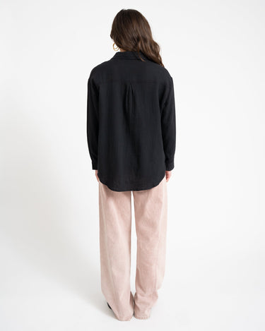 TILTIL Heidi Blouse Black One Size - Things I Like Things I Love