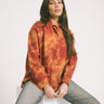 TILTIL Heidi Blouse Faded Terracotta One Size - Things I Like Things I Love