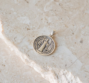 TILTIL Her Holiness Charm Silver - Things I Like Things I Love