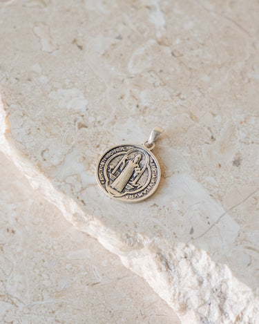 TILTIL Her Holiness Charm Silver - Things I Like Things I Love