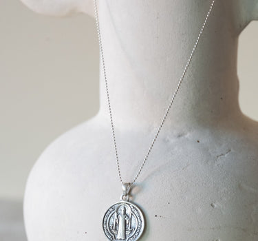 TILTIL Her Holiness Charm Silver - Things I Like Things I Love