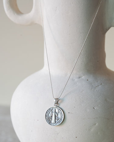 TILTIL Her Holiness Charm Silver - Things I Like Things I Love