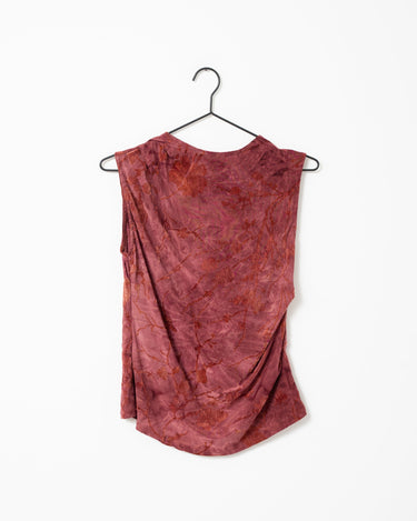 TILTIL Hibiscus Caia Top Red - Things I Like Things I Love