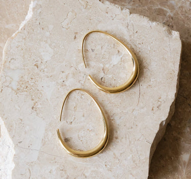 TILTIL Hope Hoops Oorbellen Goud - Things I Like Things I Love