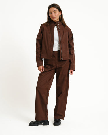 TILTIL Inez Cargo Bomber Bruin - Things I Like Things I Love