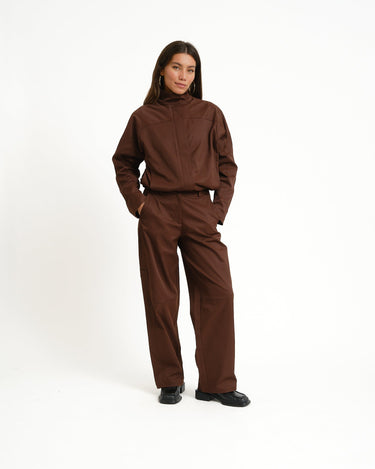 TILTIL Inez Cargo Bomber Bruin - Things I Like Things I Love