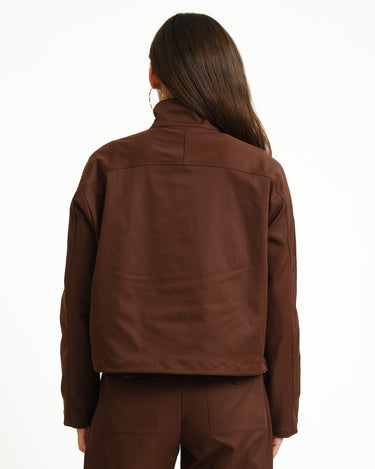 TILTIL Inez Cargo Bomber Bruin - Things I Like Things I Love